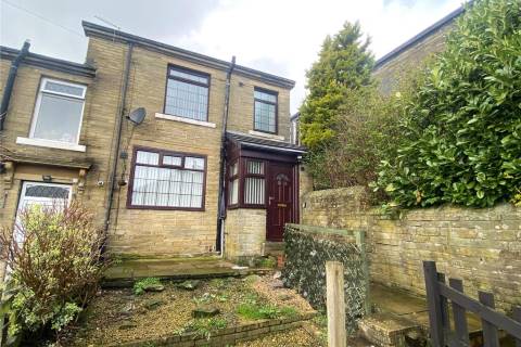 Property for auction in West Yorkshire