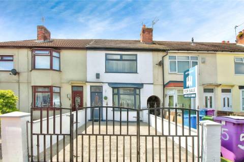 Property for auction in Merseyside