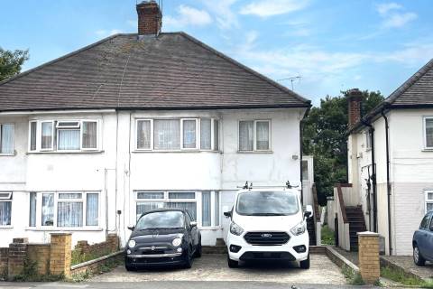 Property for auction in Middlesex
