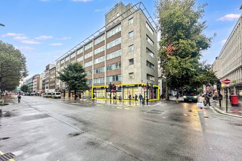 Property for auction in London