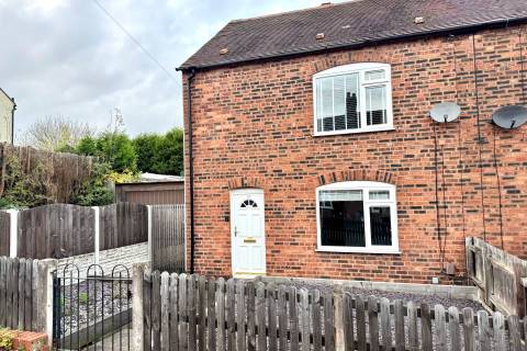 Property for auction in Staffordshire