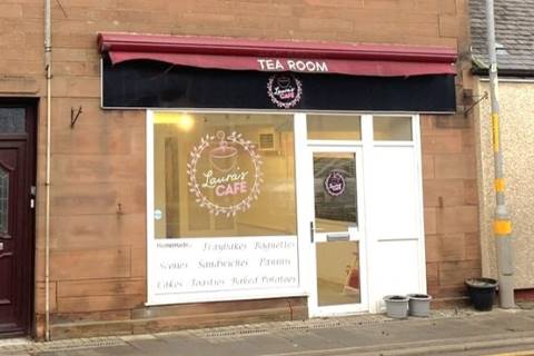 Property for auction in Dumfriesshire