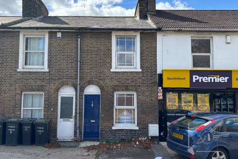 Property for auction in Kent