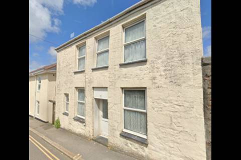 Property for auction in Cornwall