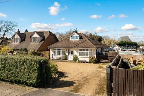 Property for auction in Cheshire