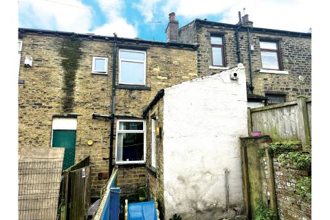 Property for auction in West Yorkshire