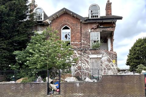 Property for auction in Merseyside
