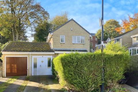 Property for auction in South Yorkshire