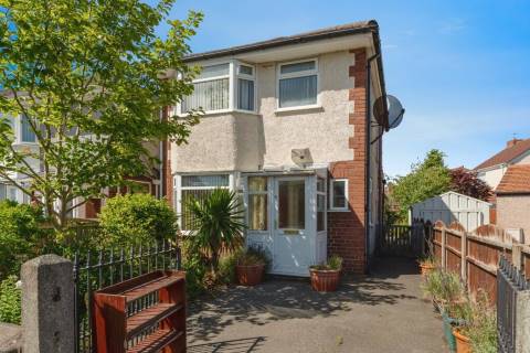 Property for auction in Merseyside