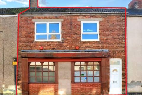 Property for auction in County Durham
