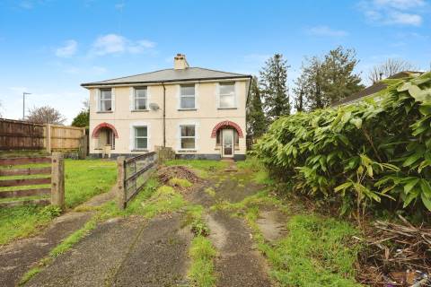 Property for auction in Cornwall