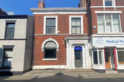 Property for auction in Merseyside