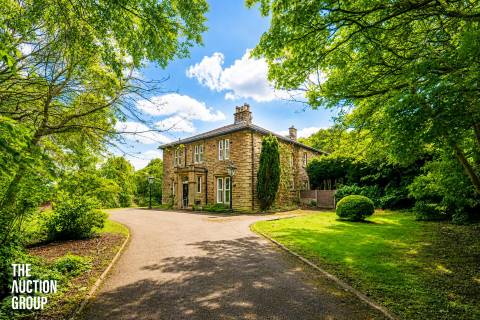 Property for auction in Lancashire