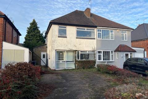Property for auction in West Midlands