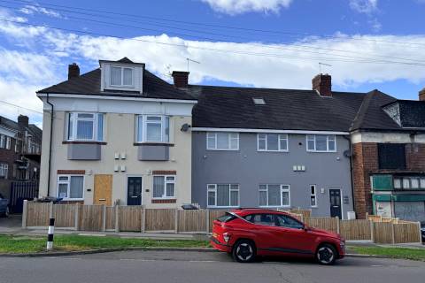Property for auction in South Yorkshire