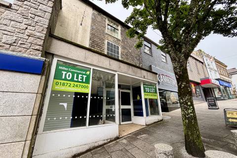 Property for auction in Cornwall