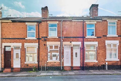 Property for auction in Staffordshire