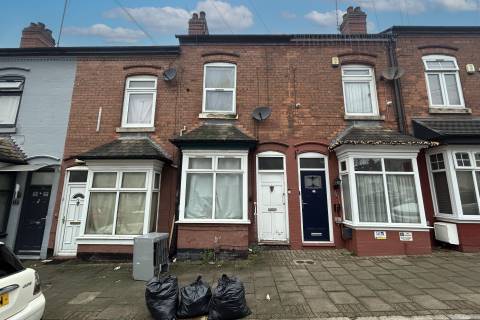 Property for auction in West Midlands