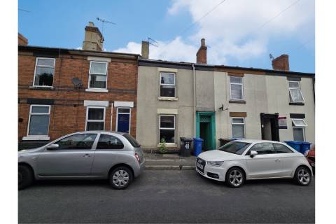 Property for auction in Derbyshire