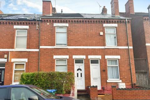 Property for auction in West Midlands