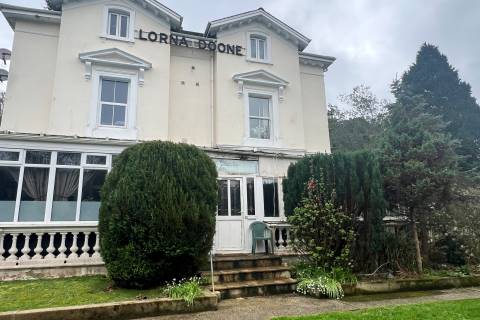 Property for auction in Devon