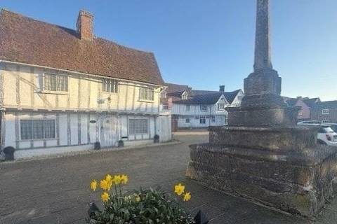 Property for auction in Suffolk