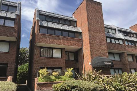 Property for auction in London