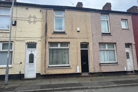 Property for auction in Merseyside