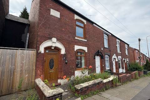 Property for auction in Cheshire