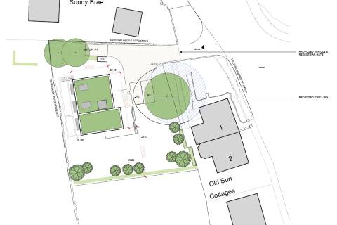 Property for auction in Surrey