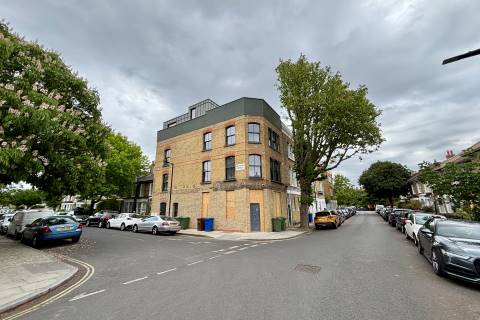 Property for auction in London