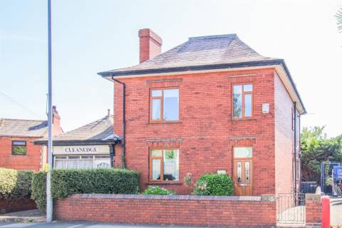 Property for auction in West Yorkshire
