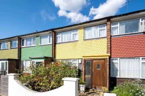 Property for auction in London
