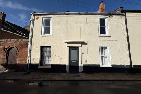 Property for auction in Norfolk