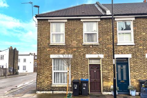 Property for auction in London