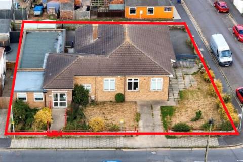 Property for auction in Lincolnshire