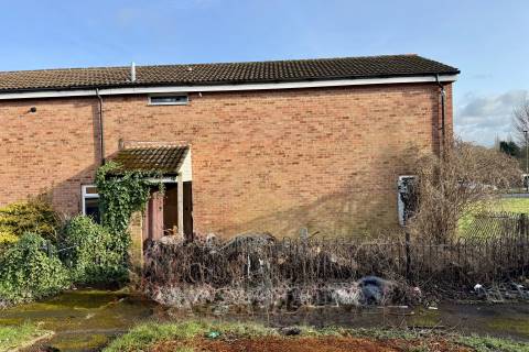 Property for auction in West Midlands