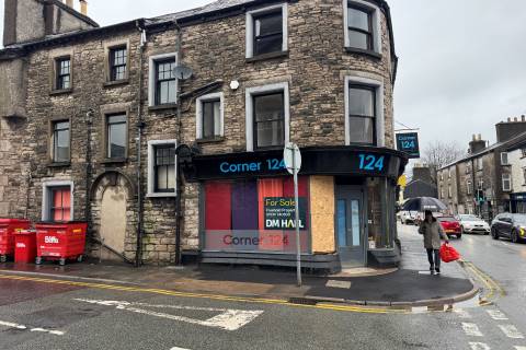 Property for auction in Cumbria