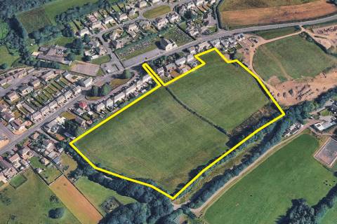 Property for auction in Dyfed