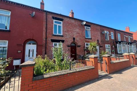 Property for auction in Lancashire