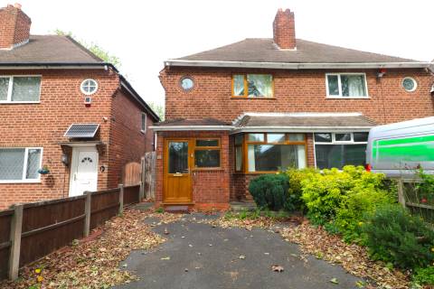 Property for auction in West Midlands