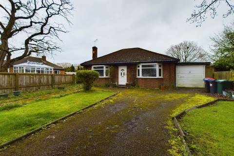 Property for auction in Cheshire