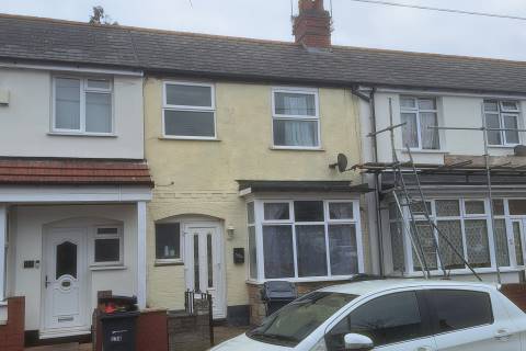 Property for auction in West Midlands