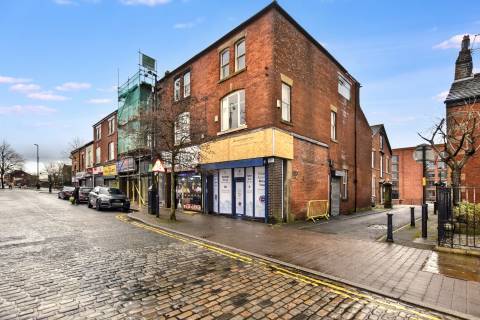 Property for auction in Lancashire