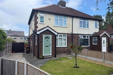 Property for auction in Merseyside