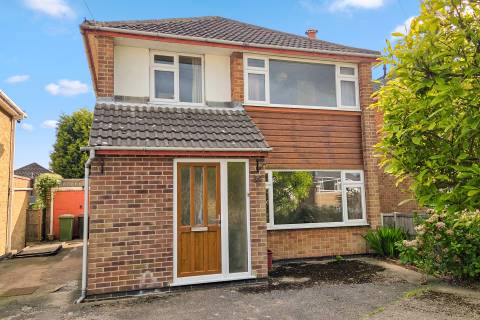 Property for auction in Leicestershire