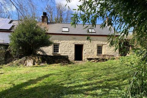 Property for auction in Dyfed