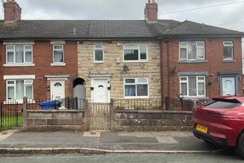 Property for auction in Staffordshire