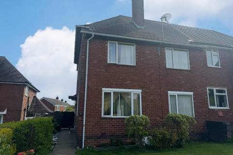 Property for auction in Derbyshire