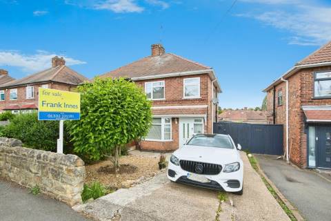 Property for auction in Derbyshire